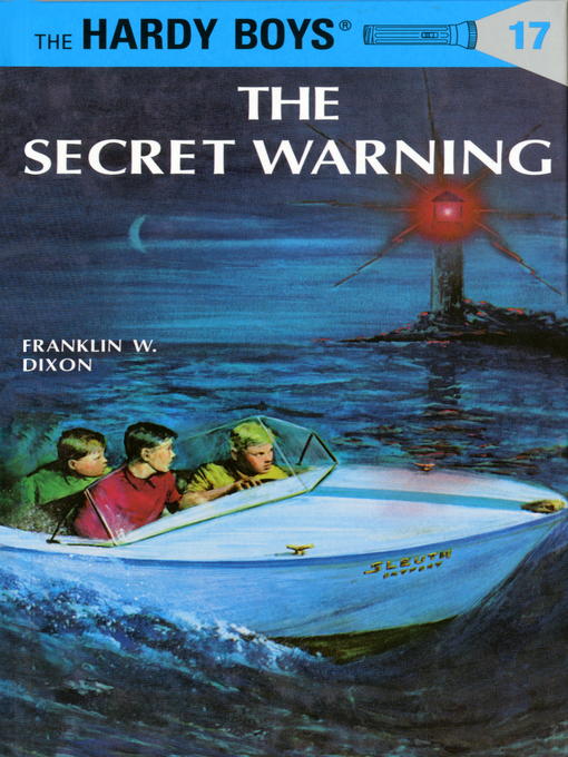Cover image for The Secret Warning